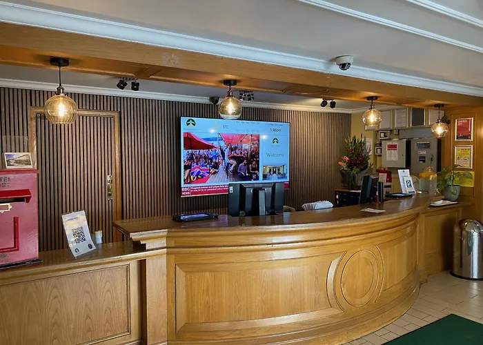 Airport Inn & Spa Manchester