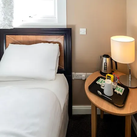 Airport Inn & Spa Manchester Wilmslow Room photo