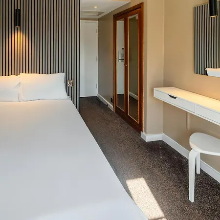 Airport Inn & Spa Manchester Wilmslow Room photo