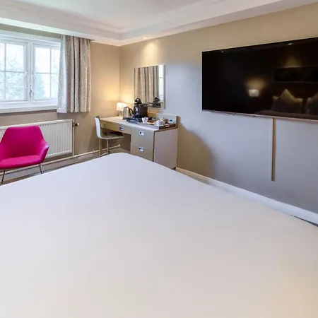 Airport Inn & Spa Manchester Wilmslow Room photo