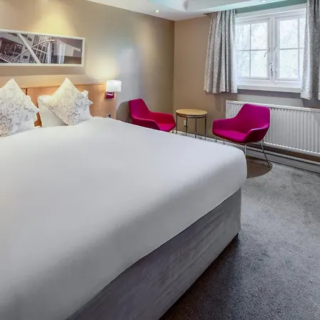 Airport Inn & Spa Manchester Wilmslow Room photo