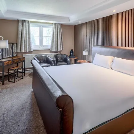 Airport Inn & Spa Manchester Wilmslow Room photo