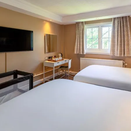 Airport Inn & Spa Manchester Wilmslow Room photo