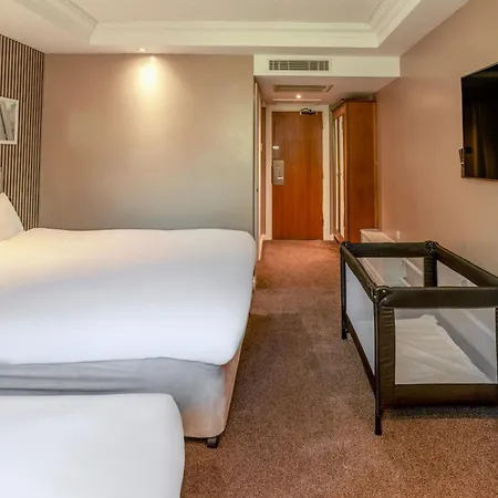 Airport Inn & Spa Manchester Wilmslow Room photo