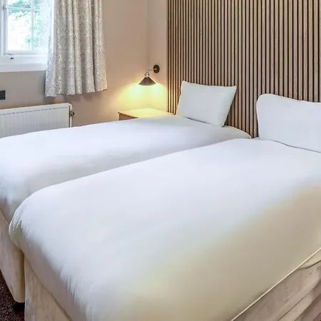 Airport Inn & Spa Manchester Wilmslow Room photo