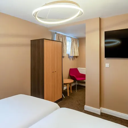 Airport Inn & Spa Manchester Wilmslow Room photo