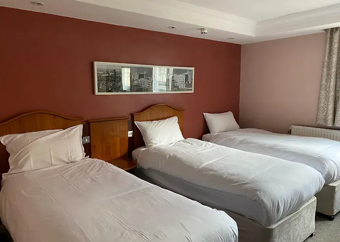 Airport Inn & Spa Manchester
