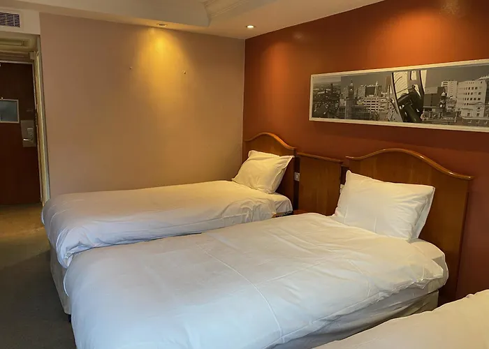 Airport Inn & Spa Manchester