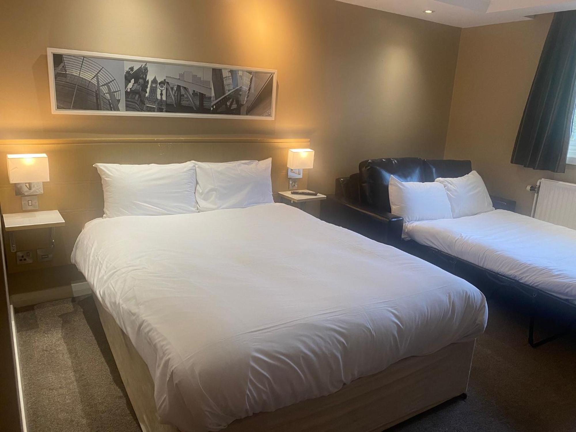 Airport & Manchester Hotel Wilmslow