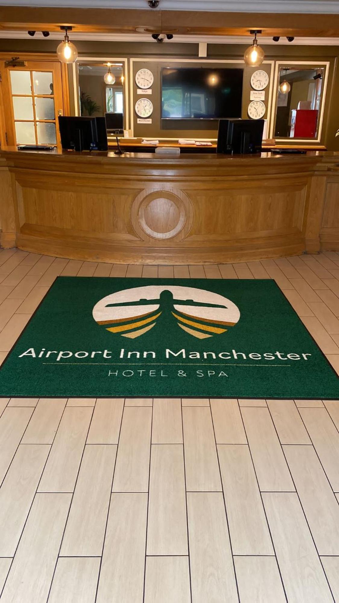 Airport & Manchester Hotel